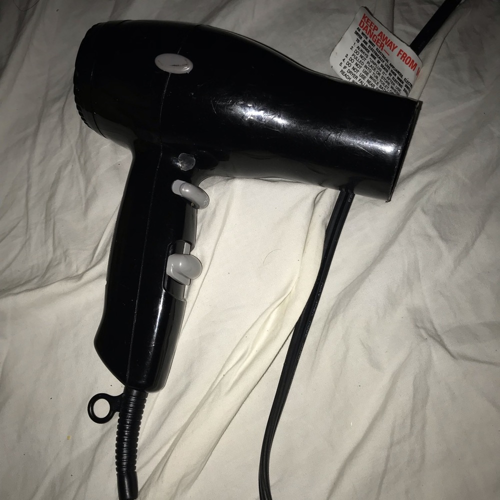 Remington Blow Dryer- Black